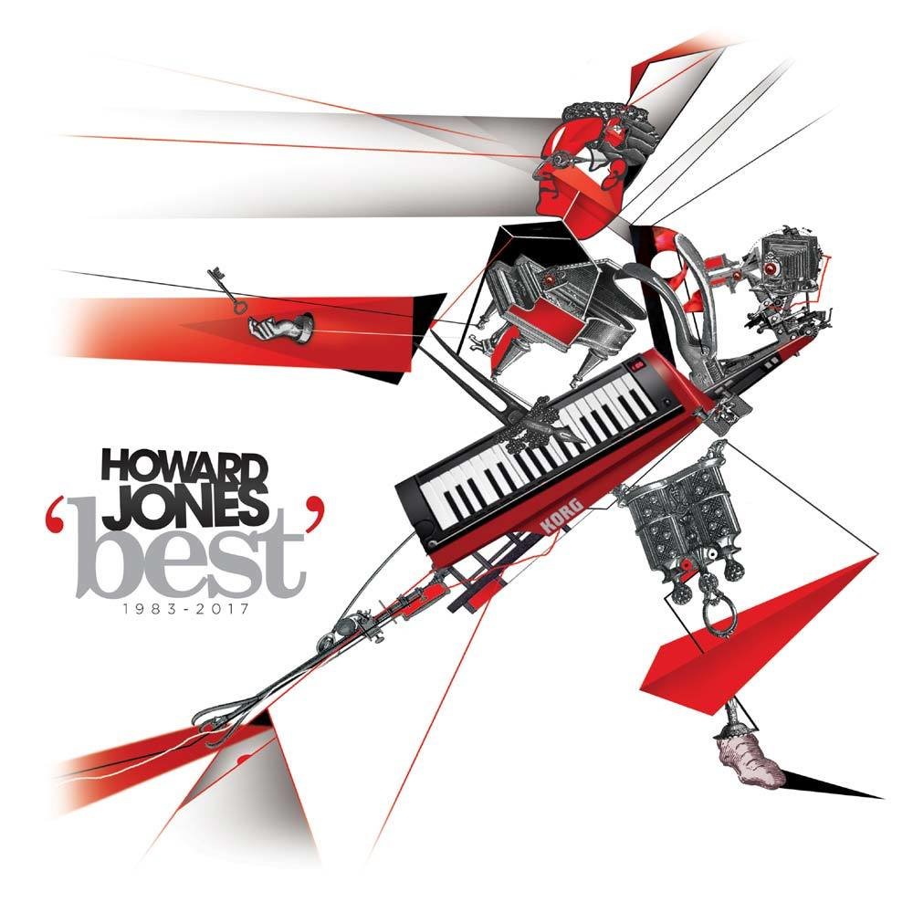 Howard Jones - BEST 1983-2017