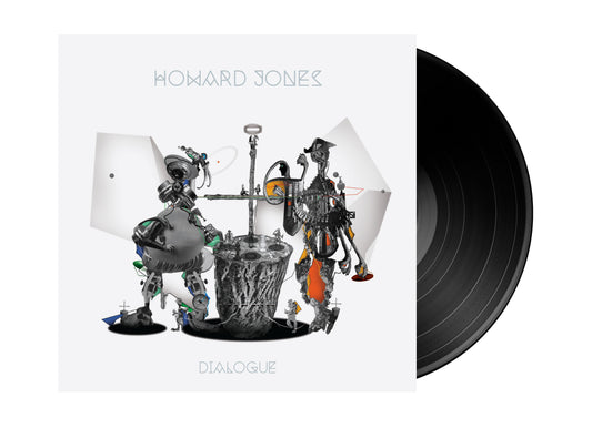 Howard Jones - DIALOGUE - Vinyl