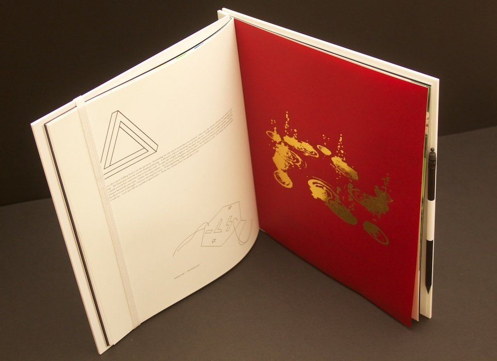 Super Deluxe Interactive Book Edition of ENGAGE