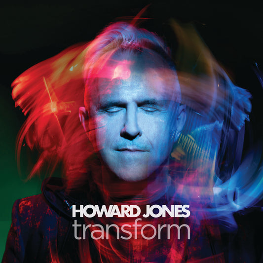 Howard Jones - Transform - Standard CD
