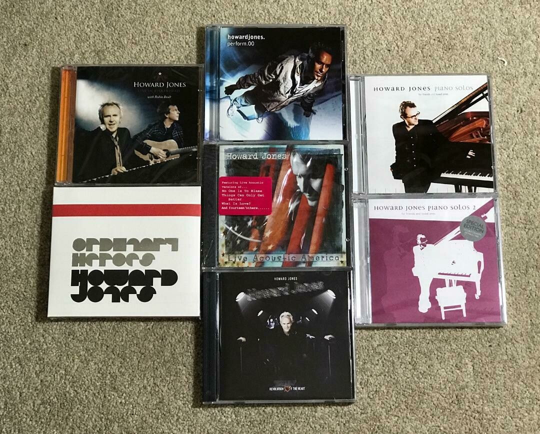 SPECIAL OFFER CD BUNDLE 7 for £25