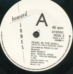 Risk Disc 2 (Rare 7" Vinyl)