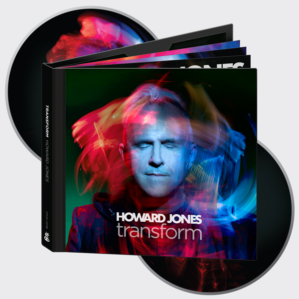 Transform (2CD & Media Book)